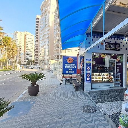 Ap Confortavel - Praia Das Asturias - Beach Host Guaruja Exterior photo